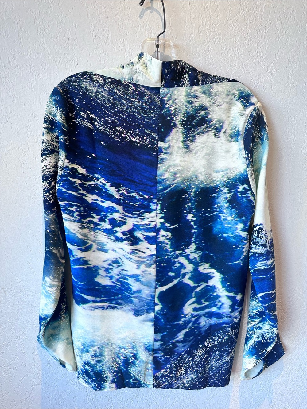 Sz 6 Zero + Maria Cornejo Jazmin Shirt - Picture 9 of 13